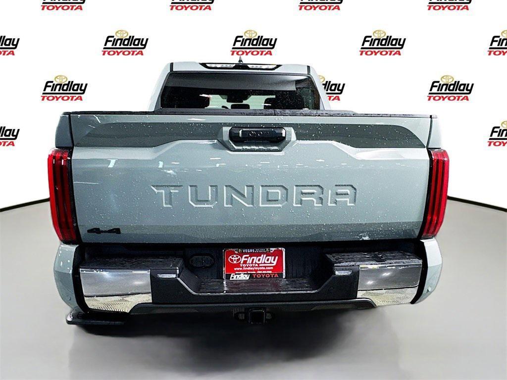 new 2026 Toyota Tundra car, priced at $63,156