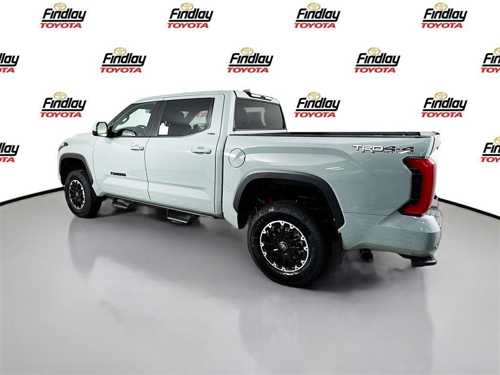 new 2026 Toyota Tundra car, priced at $63,156