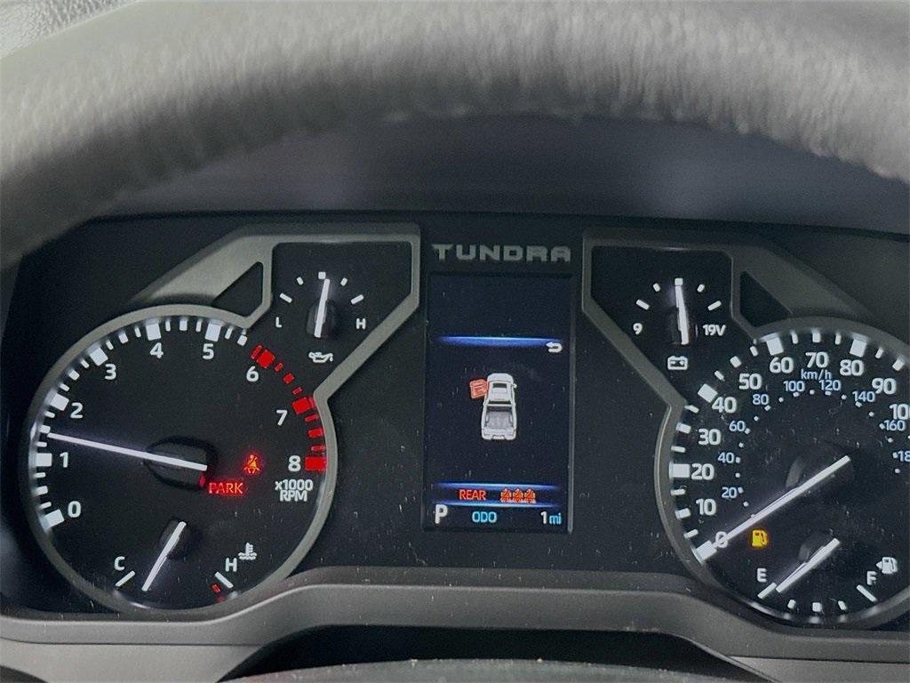 new 2026 Toyota Tundra car, priced at $63,156