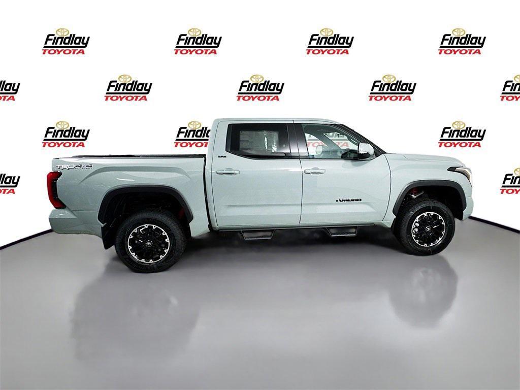 new 2026 Toyota Tundra car, priced at $63,156
