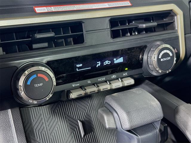 new 2025 Toyota Tacoma car, priced at $38,294