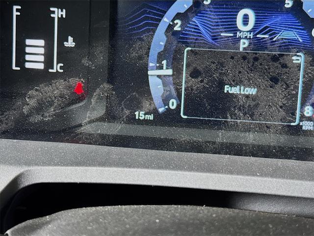 new 2025 Toyota Tacoma car, priced at $38,294