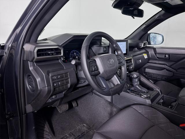 new 2025 Toyota Tacoma car, priced at $38,294
