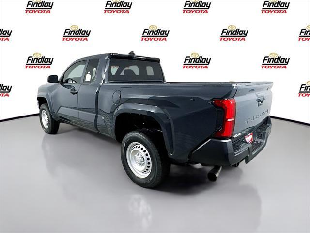 new 2025 Toyota Tacoma car, priced at $38,294