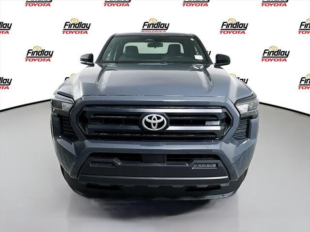 new 2025 Toyota Tacoma car, priced at $38,294
