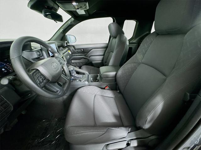 new 2025 Toyota Tacoma car, priced at $38,294