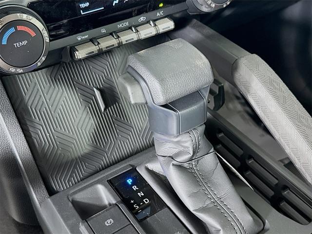 new 2025 Toyota Tacoma car, priced at $38,294