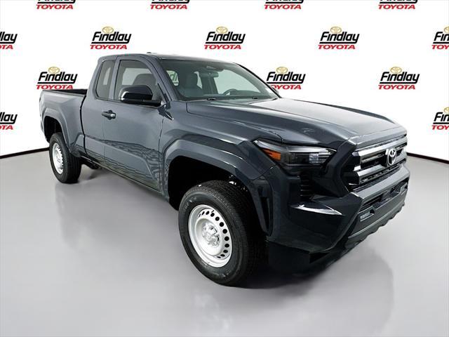 new 2025 Toyota Tacoma car, priced at $38,294