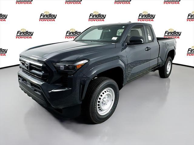 new 2025 Toyota Tacoma car, priced at $38,294