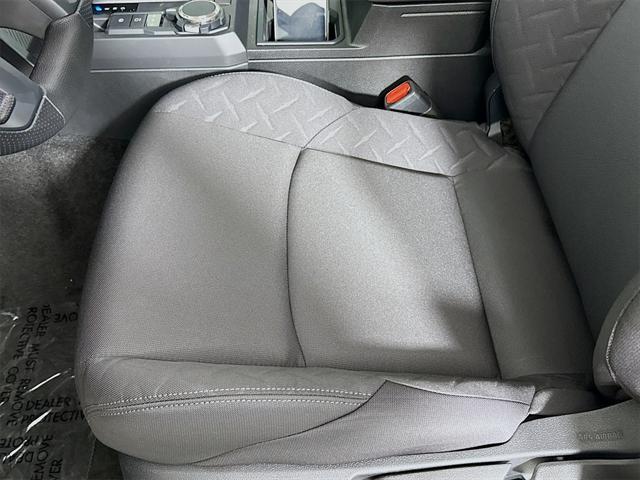 new 2025 Toyota Tacoma car, priced at $38,294