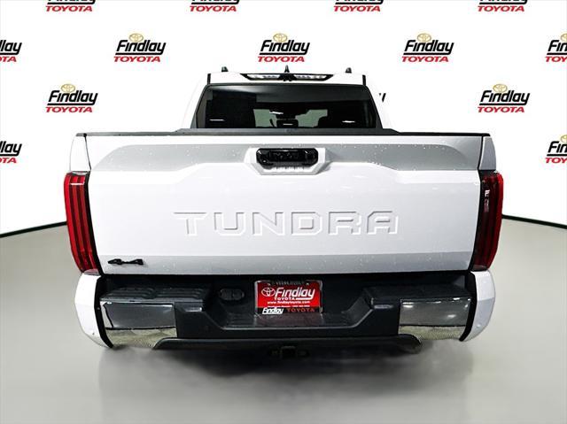 new 2025 Toyota Tundra car, priced at $65,112