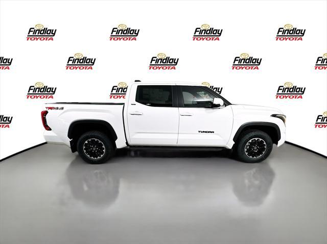 new 2025 Toyota Tundra car, priced at $65,112