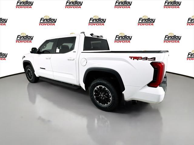 new 2025 Toyota Tundra car, priced at $65,112