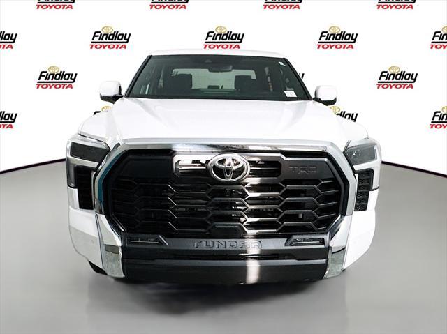 new 2025 Toyota Tundra car, priced at $65,112