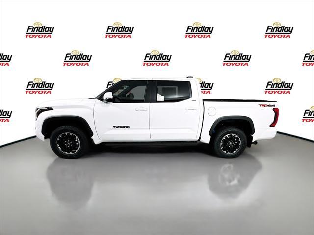 new 2025 Toyota Tundra car, priced at $65,112