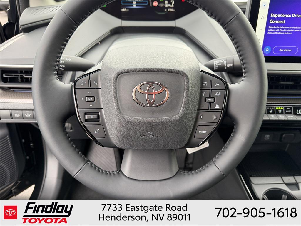 new 2026 Toyota Prius car, priced at $39,223