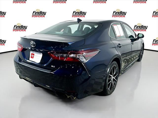 used 2021 Toyota Camry car, priced at $23,388