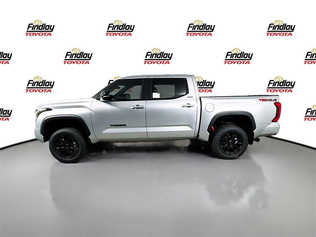 new 2025 Toyota Tundra car, priced at $64,168