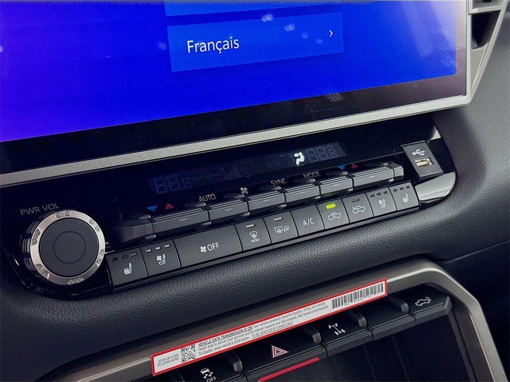 new 2025 Toyota Tundra car, priced at $64,168