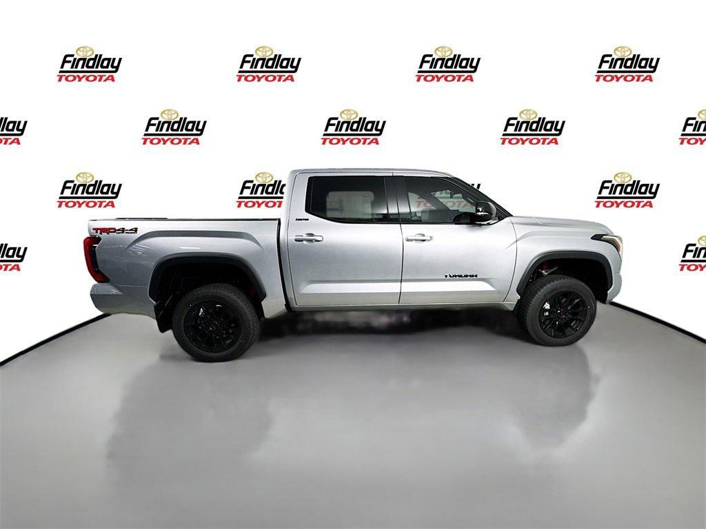 new 2025 Toyota Tundra car, priced at $64,168