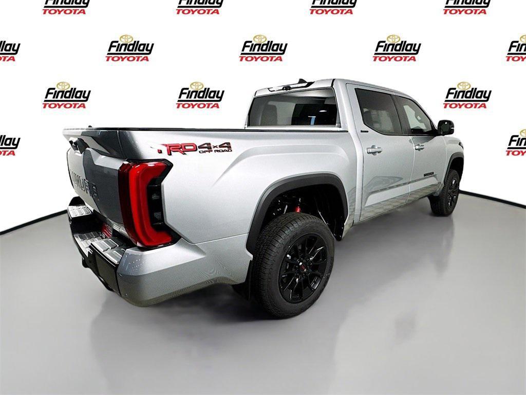 new 2025 Toyota Tundra car, priced at $64,168
