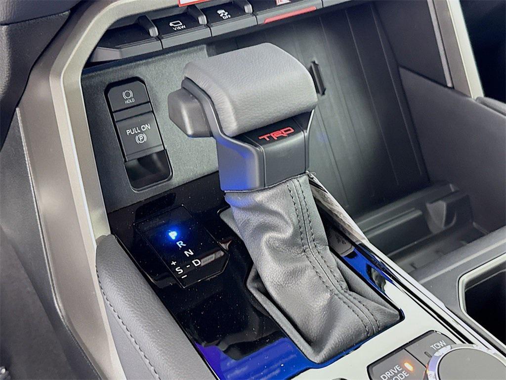 new 2025 Toyota Tundra car, priced at $64,168