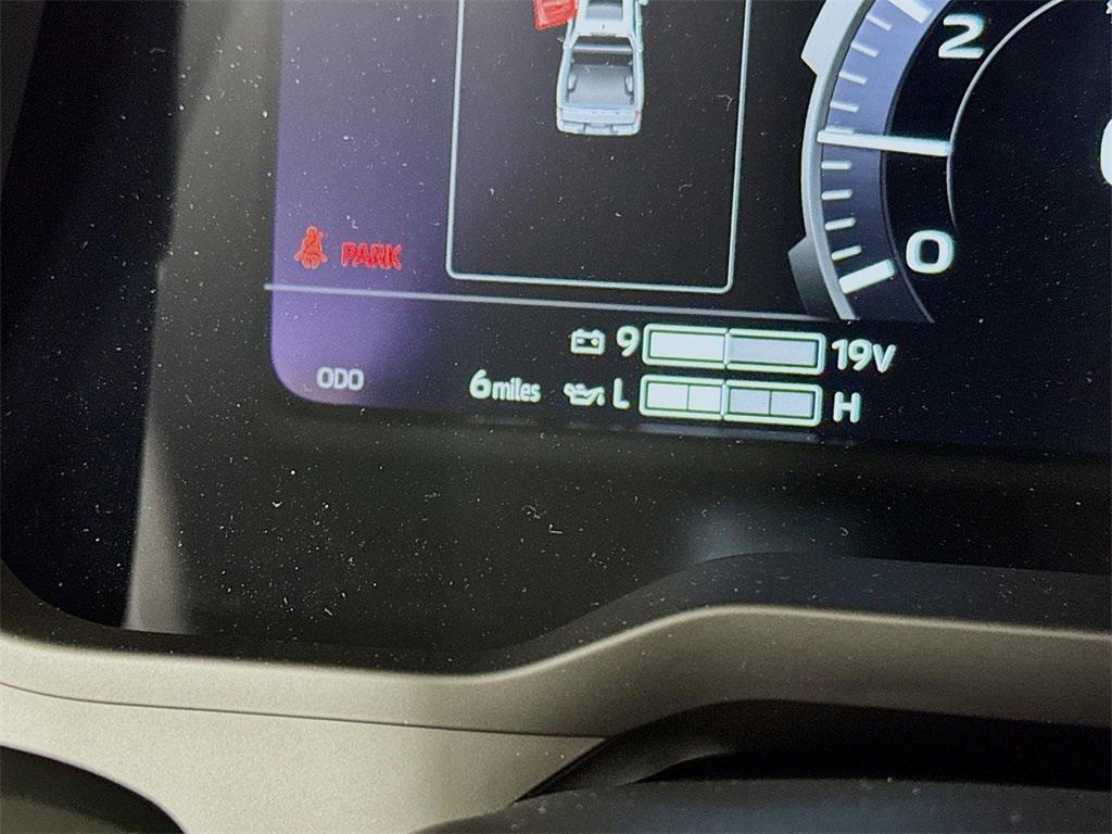 new 2025 Toyota Tundra car, priced at $64,168