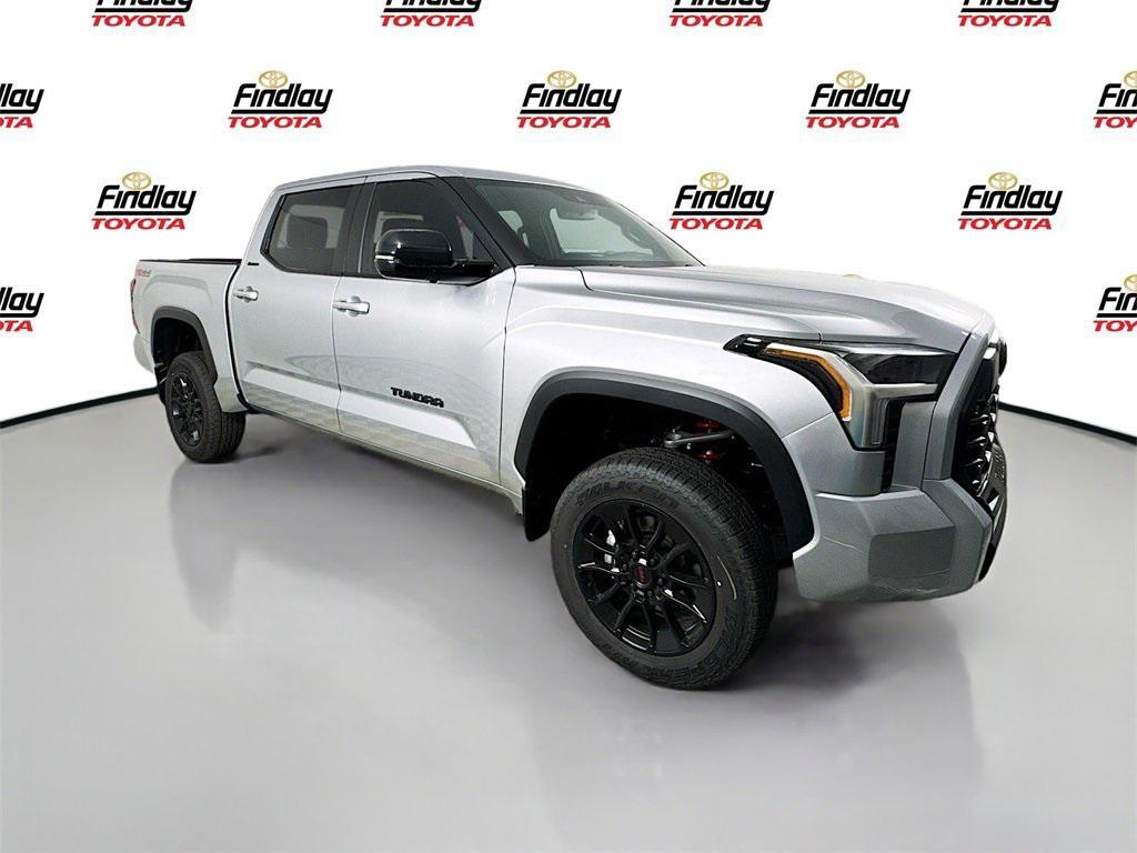 new 2025 Toyota Tundra car, priced at $64,168