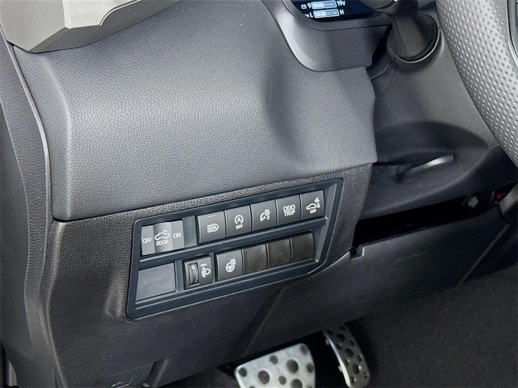 new 2025 Toyota Tundra car, priced at $64,168