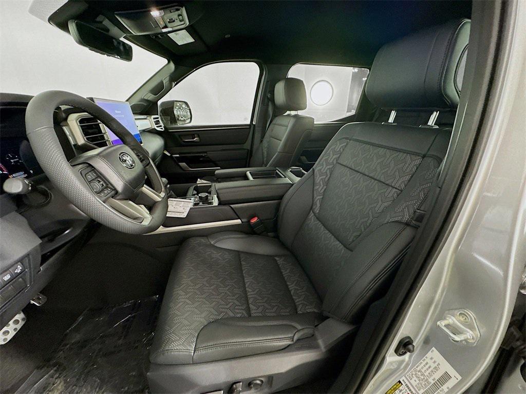 new 2025 Toyota Tundra car, priced at $64,168