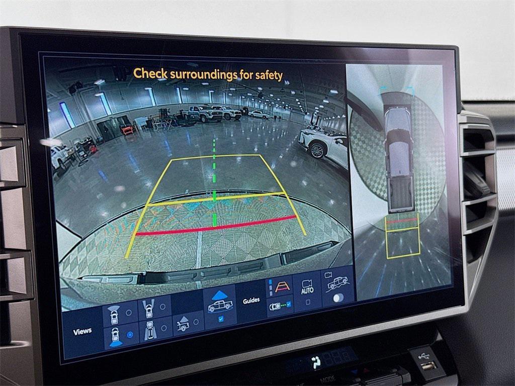 new 2025 Toyota Tundra car, priced at $64,168