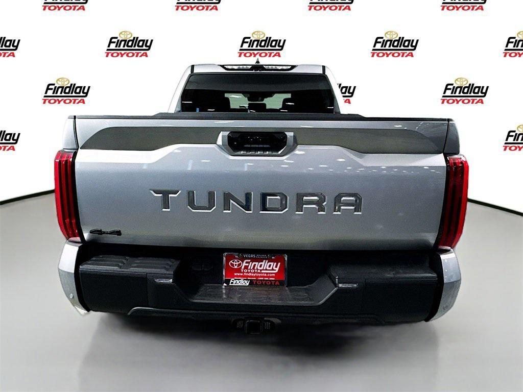 new 2025 Toyota Tundra car, priced at $64,168