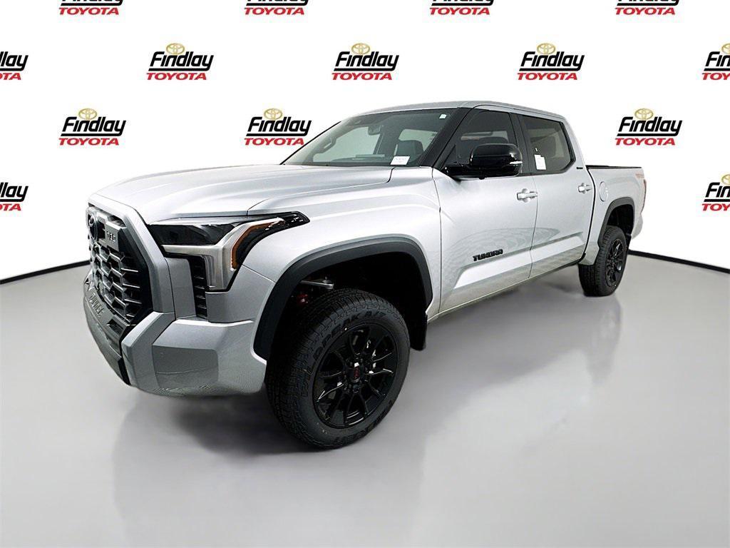 new 2025 Toyota Tundra car, priced at $64,168