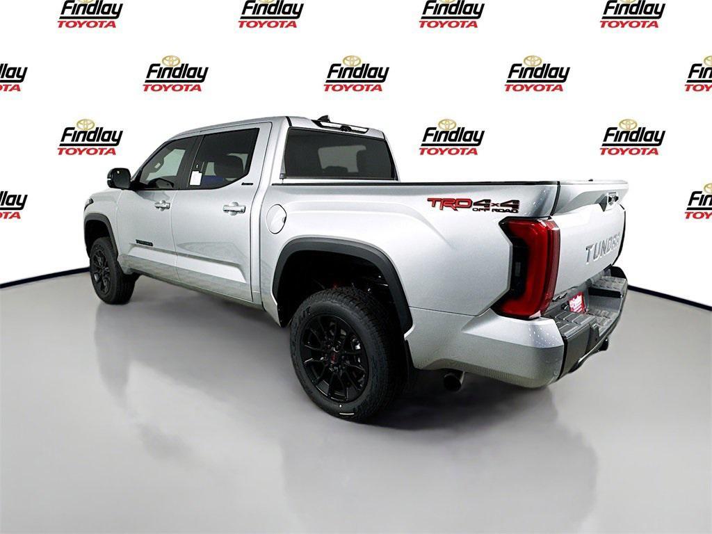 new 2025 Toyota Tundra car, priced at $64,168