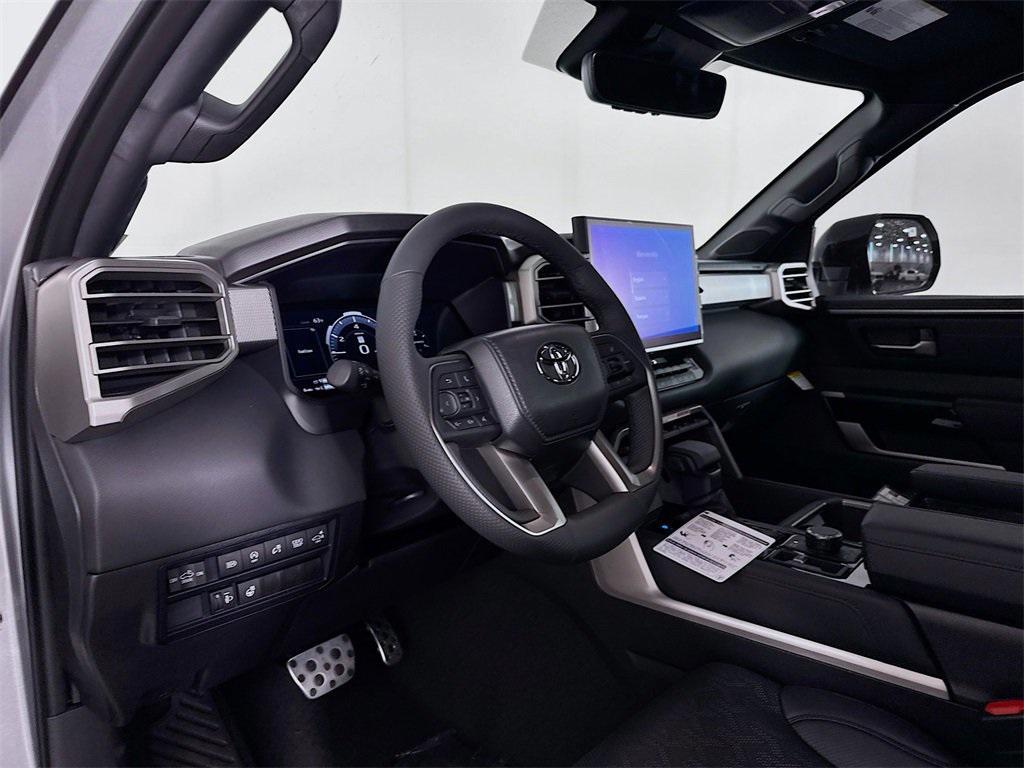 new 2025 Toyota Tundra car, priced at $64,168