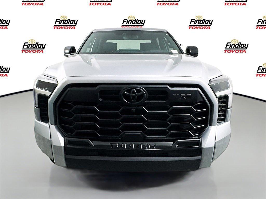 new 2025 Toyota Tundra car, priced at $64,168