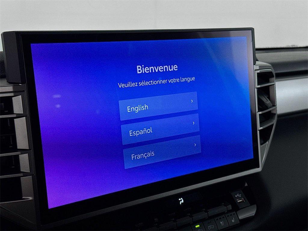 new 2025 Toyota Tundra car, priced at $64,168