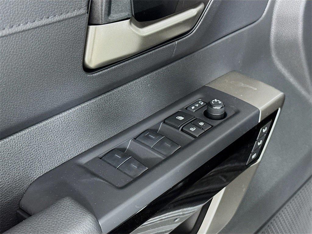 new 2025 Toyota Tundra car, priced at $64,168