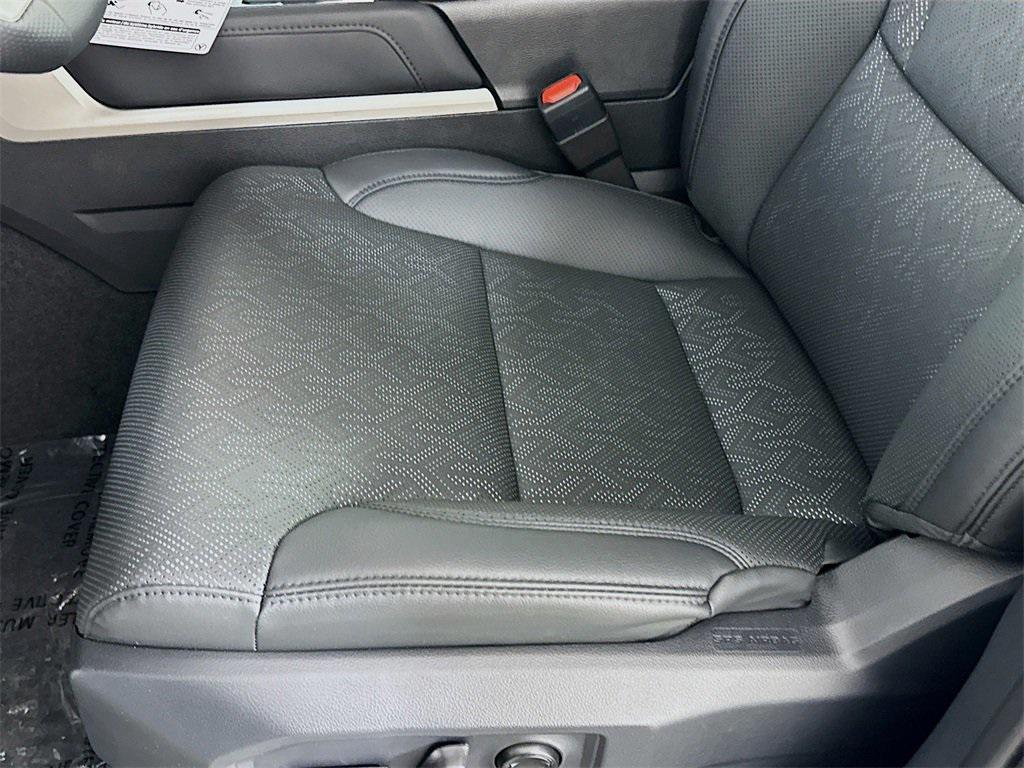 new 2025 Toyota Tundra car, priced at $64,168