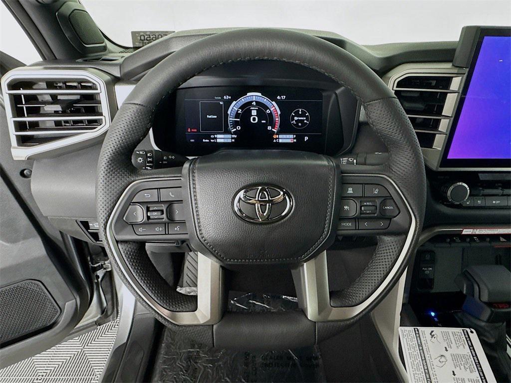 new 2025 Toyota Tundra car, priced at $64,168