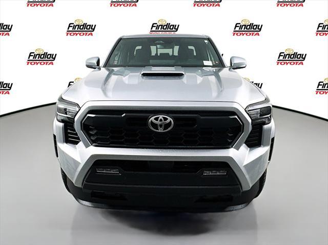 new 2024 Toyota Tacoma car, priced at $44,707