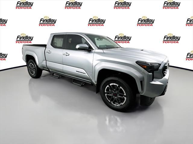 new 2024 Toyota Tacoma car, priced at $44,707