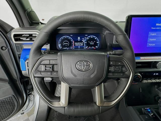 new 2024 Toyota Tacoma car, priced at $44,707