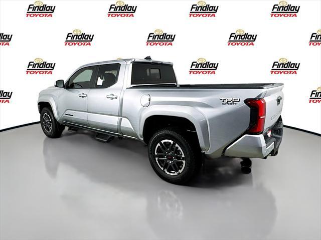 new 2024 Toyota Tacoma car, priced at $44,707