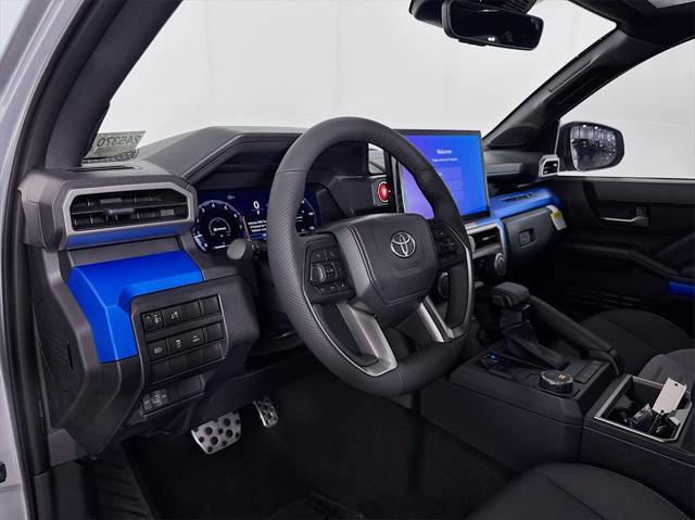 new 2024 Toyota Tacoma car, priced at $44,707