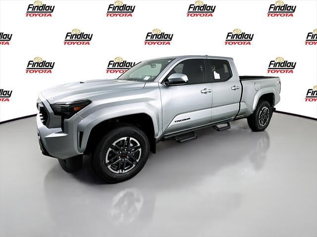 new 2024 Toyota Tacoma car, priced at $44,707