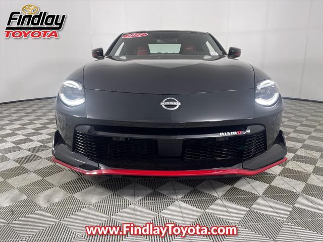 used 2024 Nissan Z car, priced at $59,988