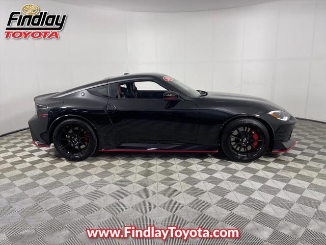 used 2024 Nissan Z car, priced at $59,988