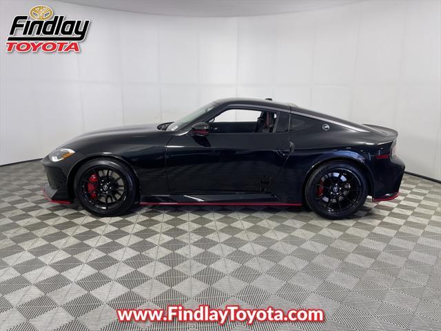 used 2024 Nissan Z car, priced at $59,988