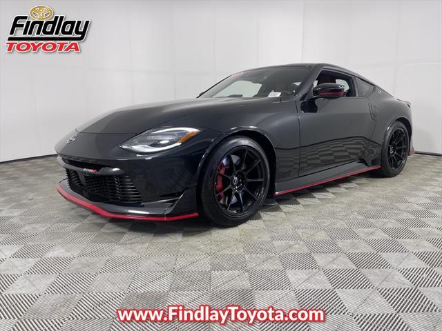 used 2024 Nissan Z car, priced at $59,988